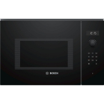 Bosch Mikrolaineahi BFL554MB0, 31.5 L, 900 W, must, AutoPilot 7, roostevaba terasest sisemus, elektroonilised uksed