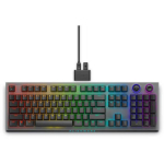 Dell Alienware Tri-Mode AW920K 545-BBFL, 2.4GHz, Bluetooth 5.1, CHERRY MX Red, RGB LED, traadita &uuml;hendus