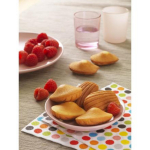 Tefal Mini madeleine taldrikute komplekt XA801512, 2 taldrikut, must, mitte kleepuv kate, pestav indapliinis