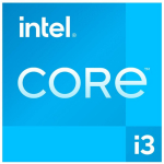 Intel Protsessor i3-14100F BX8071514100F, 4 tuuma, 8 l&otilde;nga, 3.5 GHz, 12 MB vahem&auml;lu