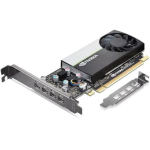 Lenovo Graafikakaart T1000 4X61J52233, 8 GB, GDDR6, PCIe 3.0 x 16, 4 x Mini DisplayPort, 7680 x 4320