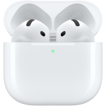 Apple | AirPods 4 | Bluetooth | In-Ear | White | Noise canceling | Wireless