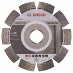Bosch Diamantl&otilde;ikeketas 2608602556, 125mm, 22.23mm, 2.2mm, 12mm, teemanttehnoloogia