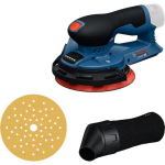 Bosch Poleerimismasin GEX 12V-150-3 0601373300, 150 mm, 4500-9500 p/min, 9000-19000 min-1, 1,5 mm, 1,1 kg