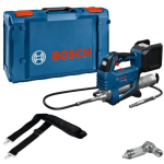 Bosch m&auml;&auml;rdeainep&uuml;stol GFP 18V-10 06019N6001, 10 000 psi, 320 g/min, 1200 mm voolik, juhtmevaba, Li-ion