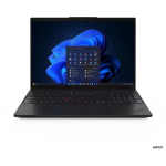 Lenovo ThinkPad L16 G2 AMD, 21SC002MMX, 16 tolli, 1920 x 1200, 16 GB, 512 GB, AMD Ryzen 7 PRO 250, 57 Wh, Wi-Fi 7, Bluetooth 5.4
