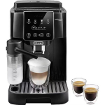 Delonghi Kohvimasin ECAM 220.60.B, 1450 W, 15 bar, 1.8 L veepaak, sisseehitatud piimavaht, must