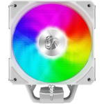 Gamemax protsessori jahuti SIGMA520 DIGITAL WH, 600g, 74.8cfm, 33.8dB, H&uuml;drauliline laager, 800-1800rpm