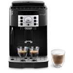 De'Longhi Kohvimasin ECAM22.112.B, 1.8 L, 15 baari, 1450 W, must, sisseehitatud piimavaht, automaatne
