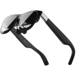 Xreal AR prillid ONE, 84g, 3ms, 120Hz, 4MP, 1080p, 50&deg;, 32:9, 3.0 ruumiline heli, T&Uuml;V Rheinland, UV kaitse