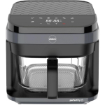 Eldom kuuma &otilde;hu frit&uuml;&uuml;r FR500, 5.5 L, 1200 W, 220-240 V, 50/60 Hz, puutetundlik juhtimine, 60 min, 200 &deg;C