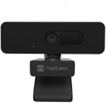Natec GALAGO veebikaamera NKI-2423, 1.50m, 1920x1080 pikslit, 30 kaadrit/s, 75&deg;, automaatne valge tasakaal, sisseehitatud mikrofon