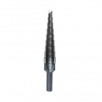 Irwin sammuga puure 10502854, 5mm - 35mm, isekeskne punkt, kroom-vanadiiniteras, kahekordne jahutus &uuml;he l&otilde;ike serv