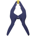 Irwin Vedru klamber T58300EL7, 7.5 cm, metall, 1 tk, ergonoomiline, kompaktne konstruktsioon