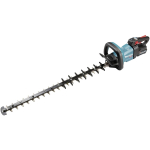 Makita akutoitega hekkide l&otilde;ikur UH007GD201, 40V, 75cm, harjadeta mootor, IPX4, 3 kiirus, 25mm l&otilde;ikepaksus