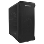 Genesis Korpus Irid 503 NPC-1558, 2xUSB 2.0, 1xUSB 3.0, 1xK&otilde;rvaklapid, 1xMikrofon, 3x2.5'' SSD, 2x3.5'' HDD, 12 cm ventilaatorid
