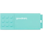 Goodram Pendrive UME3 Care UME3-0160CRR11, 16GB, USB 3.0, lugemise kiirus 60MB/s, kirjutamise kiirus 20MB/s, antibakteriaalne