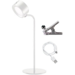 Beper Laualamp P201UTP302, 2.3W, valge, raud, akr&uuml;&uuml;l, LED, 1 pirn, magnetilised tarvikud kaasas