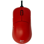White Shark M&auml;ngurihiir GRAPHENE-R, 47g, 6, 1.5m, 6200 DPI, USB 2.0, ergonoomiline, optiline