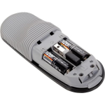 Targus laseriga esitlus puldiga AMP13EU, 2.4 GHz, 15 m, AAA aku, ergonoomiline disain, KeyLock tehnoloogia
