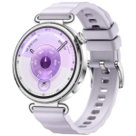 Huawei WATCH GT 6 41mm, nutikell, 55020FTM, 1.32 tolli, 466x466 pikslit, GPS, veekindel, lilla, 14 p&auml;eva aku