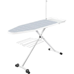 Polti Triikimislauad FPAS0001 Vaporella, 122 x 43.5 mm, 7 k&otilde;rguse positsiooni, professionaalne triikimislaua, valge