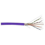 Digitus Paigalduskabel CAT 6 F-UTP DK-1623-VH-1, 100m, 8 juhet, vaskjuht, madal suitsu tihedus
