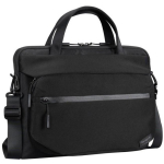 Targus Cypress TBS969GL s&uuml;learvuti portfell, 14", 35.6cm, 560g, must, pol&uuml;ester, eemaldatav rihm, k&auml;epide, t&otilde;mblukk, 1 esitasku