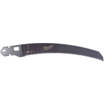 Milwaukee 4932500540 sae tera vahetus, 180 mm, kroomitud, 4x teritatud