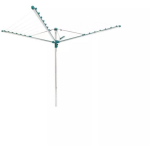Leifheit Linomatic 400 Comfort 1085271, p&ouml;&ouml;rlev kuivatusrest, 40m, 4cm, 2,20m, 1,86m, 3,03m, Easy-Lift, 4 konksu