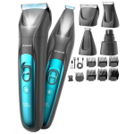 Oneisall FC10 4-in-1 lemmikloomade p&uuml;gamiskomplekt, 2000mAh, 180min, 7000RPM, 45mm, USB-C, 55dB, 8 otsikut