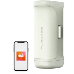Pgytech MagCam Powerbank P-PG-039, 3000mAh, USB-C, 10W, Bluetooth, roheline