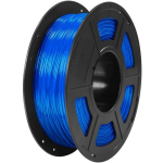 Anycubic TPU Filament (Transparent Blue) 1 kg