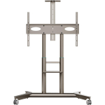 TV SET ACC MOBILE STAND/55-90"/CHAMPAGNE TS1871-C ONKRON