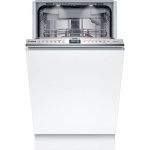 Bosch Serie 6 SPV6EMX09E sisseehitatav n&otilde;udepesumasin, 10 katet, 44 dB, 8.7 L, 51 kWh, B