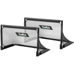 Salta Challenge folding football goals 100 x 60 x 60 cm 2 pcs.