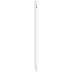 Apple Pencil 2. p&otilde;lvkond MU8F2ZM/A, 166mm, 8.9mm, 20.7g, Bluetooth, valge, &uuml;mmargune, tahvelarvutile