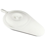 Reha Fund RF-892/B teraapiavann, 290mm, 120mm, 547mm, 3000ml, tehnopol&uuml;meer, valge