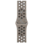 APPLE 42mm Pavement Grey Nike Sport Band - M/L | Apple