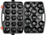 &Otilde;lifiltriv&otilde;tmete komplekt (30tk.) YT-0596 YATO