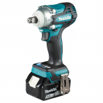 Mutrikeeraja 18V 2x5,0Ah 330Nm DTW300RTJ MAKITA