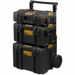 T&ouml;&ouml;riistakast TOUGHSYSTEM MOBILE BOX BUNDLE DWST83402-1 DEWALT