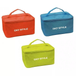 Termokott Fiesta Lunch Bag GIO`STYLE 112305333, v&auml;rvivalik - oranž/sinine/roheline, 5L, 14x25x17,5cm