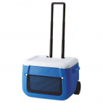 K&uuml;lmakast ratastega Poly-lite Wheeled Mesh 50 Qt 47 L 2000036081 COLEMAN