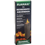 &Ouml;koloogilised s&uuml;&uuml;tekuubikud/tikud FLAMAX 1318358, 12 tk.