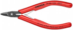 Elektrooniku tangid vedruga 125mm 7552125 KNIPEX