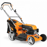 Bensiinimootoriga muruniiduk  DLM 55SP DAEWOO, 3,3, 135cm3, 51cm, 25-75mm