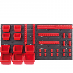 Seinapaneelis&uuml;steem 80x40cm, 2tk; KOR4-S411 KISTENBERG