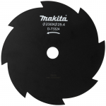 V&otilde;sal&otilde;ikuri ketas 230x25,4mm 8T D-73324 MAKITA