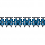 Naelad betoonile NB-16, 16mm, 1000 tk.; 1600A02F4K BOSCH